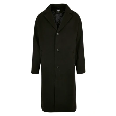 Obrázek Urban Classics Klasický kabát, Ženy, Velikost: Medium, Black