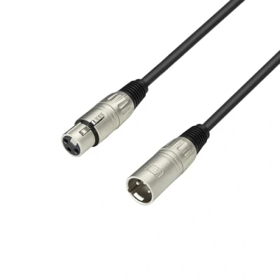 Obrázek Adam Hall Cables 3 STAR MMF 1500 kabel k mikrofonu XLR Female na Male 15 m