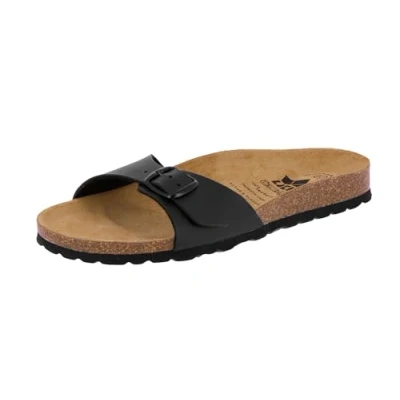 Obrázek Lico Unisex pantofle Bioline Once, černá