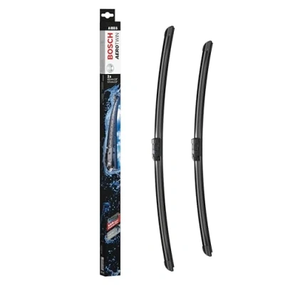 Obrázek Bosch Automotive Scheibenwischer Aerotwin A855S, Länge: 650mm/575mm − Set für Frontscheibe Nur Rechtslenker Fahrzeuge (UK)