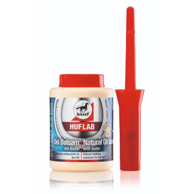 Obrázek Leovet Hoof Lab Natural Oil Balm