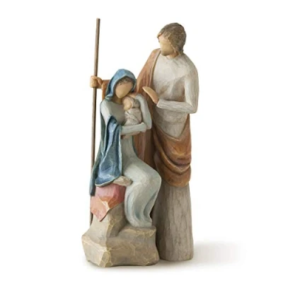 Obrázek Figurína Enesco Willow Tree The Holy Family