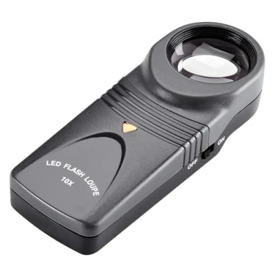 Obrázek Opticron 10 x 26 mm LED ruční lupa