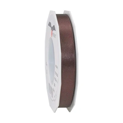 Obrázek PRÄSENT C.E. Pattberg Satin Altrosa (rosa), 25 m Satinband zum Einpacken von Geschenken, 40 mm Breite, Geschenkband Dekorieren &amp; Basteln, Dekoband, Anlass