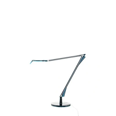 Obrázek Kartell Aledin TEC, Tischleuchte, Mit Dimmer, Blau