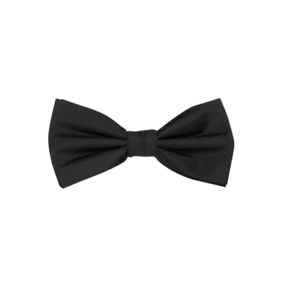 Obrázek Seidensticker Pánské mašle Tailored, černá (černá 39), jednotná velikost
