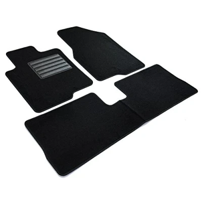 Obrázek MDM SP 471 Fußmatten Velours Autoteppich passend für Chevrolet Captiva 2010&gt;09.2018, black