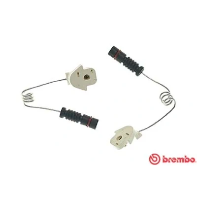 Obrázek Brembo A00275 opotřebení Anziger pro brzdové destičky, počet 2