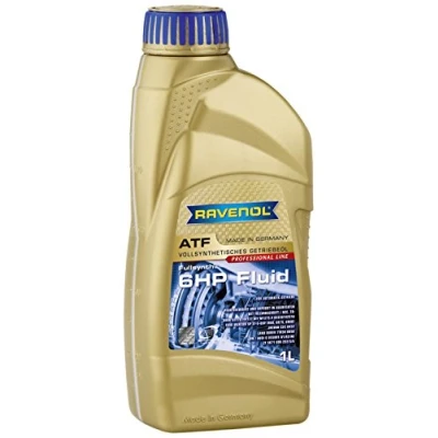 Obrázek RAVENOL ATF 6 HP Fluid