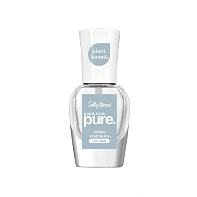 Obrázek Sally Hansen Good.Kind.Pure. Lak na nehty, Top Coat, 10 ml