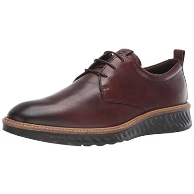 Obrázek ECCO Pánská St.1 Hybrid Shoe, Koňaková