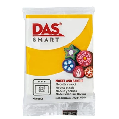 Obrázek DAS Smart 3210 04, žlutá teplá, balení 2 ks (2 x 28,5 g)