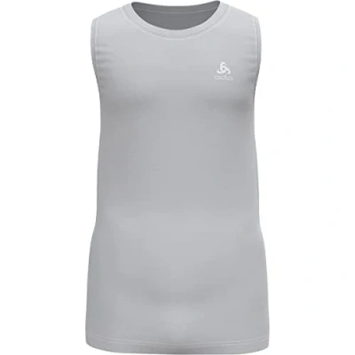 Obrázek Odlo Pánské tílko s krátkým rukávem Active F Dry Light I funkční spodní prádlo singlet sportovní nátělník (balení 1 ks)