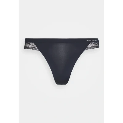 Obrázek Tommy Hilfiger Thong Tanga, Ženy, Velikost: Large, Desert sky