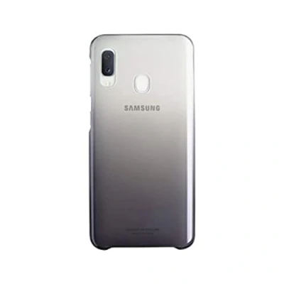 Obrázek Gradation Cover für Galaxy A20e (EF AA202) Schwarz