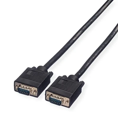 Obrázek ROLINE VGA kabel HD15 ST ST, 6 m