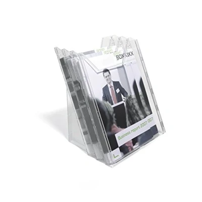 Obrázek Durable 858019 stojan na prospekty A4