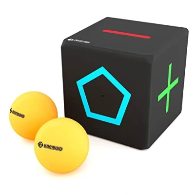 Obrázek KOMBOID Kugelspiel Geschicklichkeit für Jugendliche &amp; Erwachsene, allein mit Freunden, Outdoor lustiges Spiel drinnen, Kinder ab 12 Jahren, Gartenspiele, Geschenk Jungen Mädchen