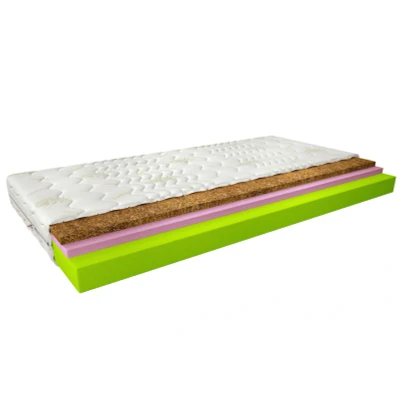 Obrázek Thermoplastic matrace Sergio Aloevera Rozměr: 80x200