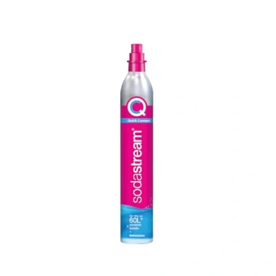 Obrázek SodaStream Quick Connect rezervní bombička, oxid uhličitý pro až 60 l perlivé vody