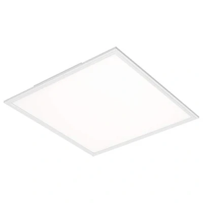 Obrázek Briloner Světla stropní panel, LED, lampa do obývacího pokoje, lampa, zářič, 38 W, čtvercové, bílé, 59,5 cm, x cm