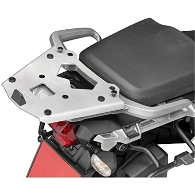 Obrázek Givi SRA6403 Topcase Träger Monokey Koffer, Aluminium, TU EU