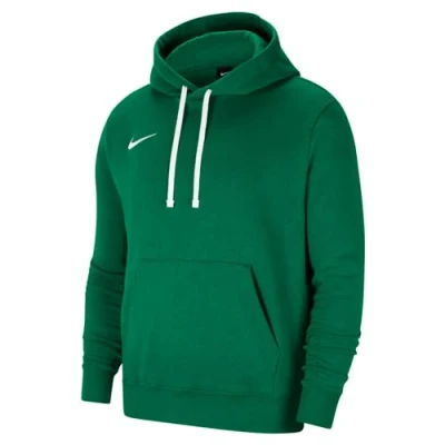 Obrázek Nike Herren M Nk Flc Park20 Po Hoodie Kapuzenpullover, Pine Green/White/White, L EU