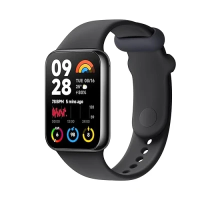 Obrázek Xiaomi Smart Popruh 8 Pro Černý