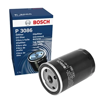 Obrázek Bosch Automotive P3086 olejový filtr Auto