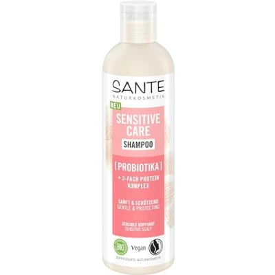 Obrázek Sante Naturkosmetik Sensitive Care šampon, 250 ml