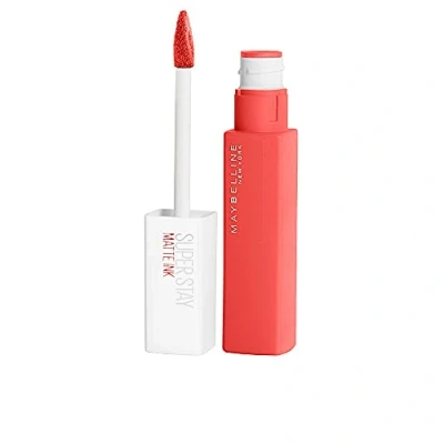Obrázek Maybelline New York Super Stay matná rtěnka, 5 ml