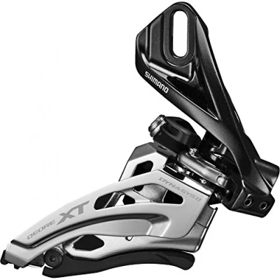 Obrázek Shimanopřesmyk FDM8020D6 2x11 Direct Mount Side Swing přesmyk FDM8020D6, Mount,