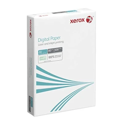 Obrázek Xerox 003R98694 Digital Paper papír do kopírky tiskárny univerzální DIN A4, 75 g/m², 500 listů, bílý