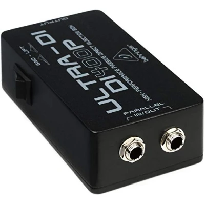 Obrázek Behringer ULTRA DI DI400P pasivní vysoce výkonný box