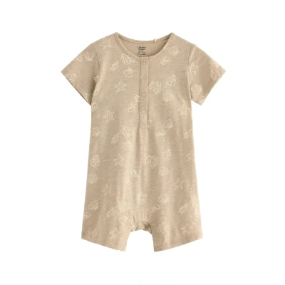 Obrázek Lindex Romper IN Overal pro děti, Velikost: 62, Beige