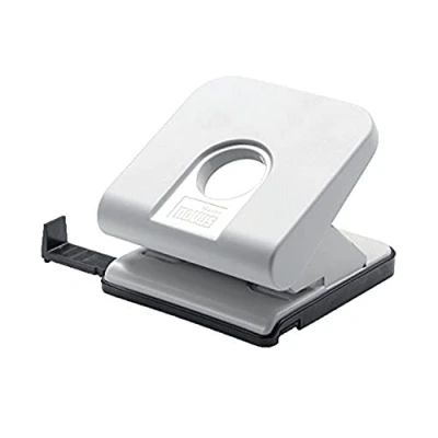 Obrázek Novus Master, kov/plast, 2.5 mm/25 listů, Šedá