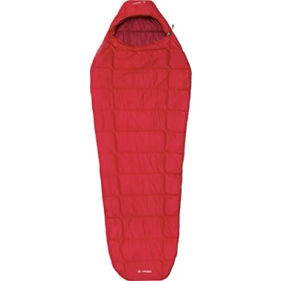 Obrázek VAUDE Dámské spací pytle Sioux 800 S SYN, dark indian red, 4 x 28 22 cm, 121276520010