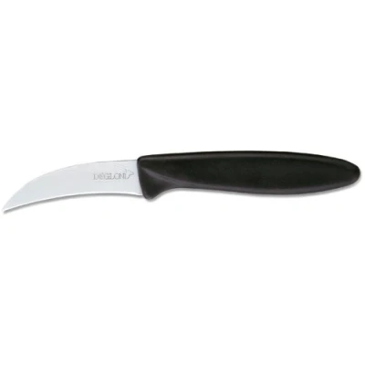 Obrázek Deglon 1194091 C Nůž na zeleninu, klenutý, 7 cm, 2 kusy