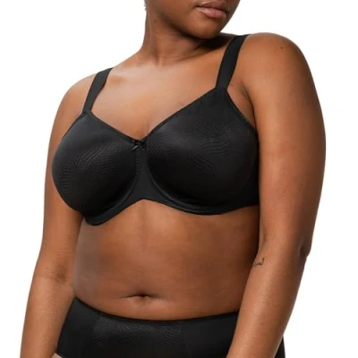 Obrázek Triumph Dámská Essential Minimizer W X podprsenka, černá