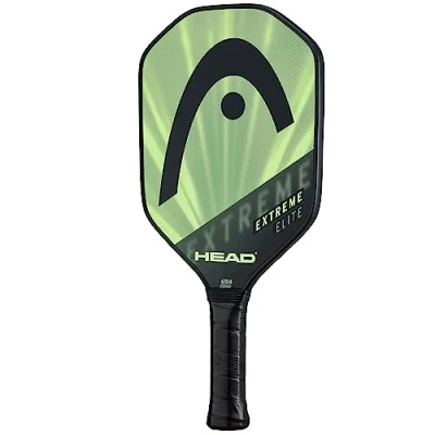 Obrázek HEAD Extreme Elite 2023 Pickleball Paddle, Grün, Griffgröße 1 (4 1/8 inch)
