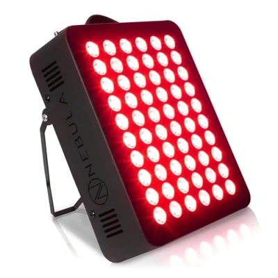 Obrázek Nebula LED infračervené červené světlo 600 W panel s červeným světlem, 660/850 nm (300 W)