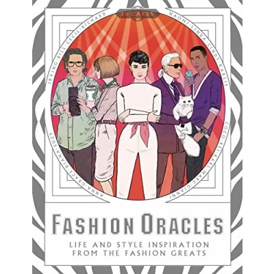 Obrázek Fashion Oracles: Life and Style Inspiration from the Greats