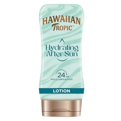 Obrázek Hawaiian Tropic Silk Hydration Air Soft After Sun Lotion Coconut Papáya, 180 ml, 1 ks
