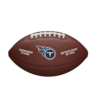 Obrázek Wilson American Football NFL TEAM LOGO, Offizielle Größe, Mischleder
