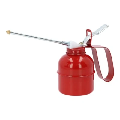 Obrázek KS Tools 150.9204 kovová konvice na olej s čerpadlem