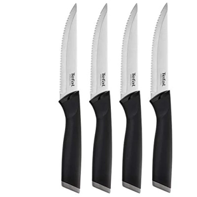 Obrázek Tefal K221S414 Carne Comfort, Alloy Steel, 5. 3 cubic_centimeters, černá