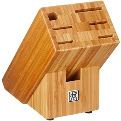 Obrázek Zwilling 35042 400 0 blok na nože, bambus, x