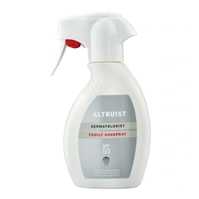 Obrázek ALTRUIST Family Sunspray SPF50 250ml