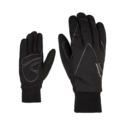 Obrázek Ziener Erwachsene UNICO glove crosscountry Langlauf/Outdoor/Funktions handschuhe, black, 6