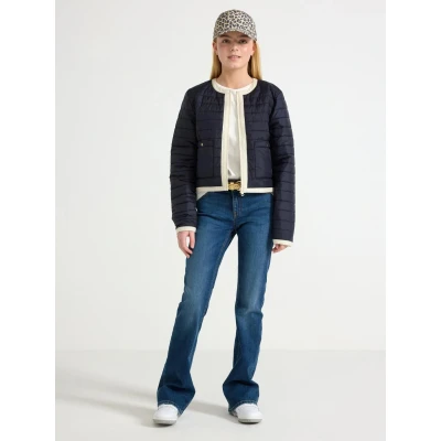 Obrázek Lindex Padded Lehká bunda pro děti, Velikost: 158, Dark navy